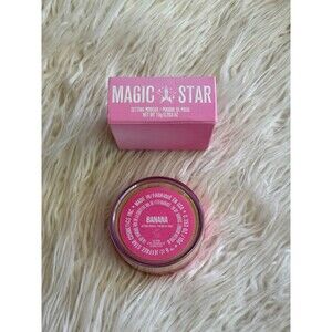 Jeffree Star Magic Star Setting Powder Banana